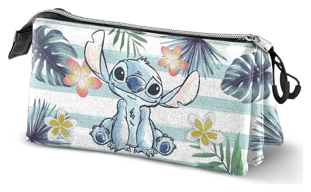 Lilo & Stitch Triple Etui Oceaan