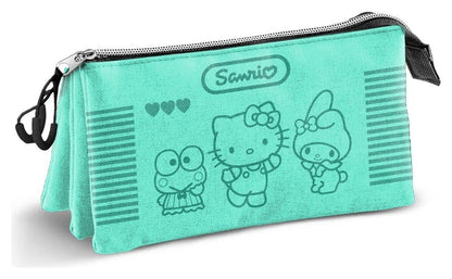 Sanrio Triple Etui Hello Kitty Videogame