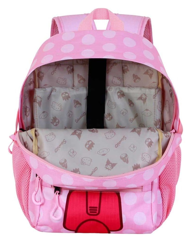 Sanrio Fight-rugzak 3.0 Hello Kitty Moto