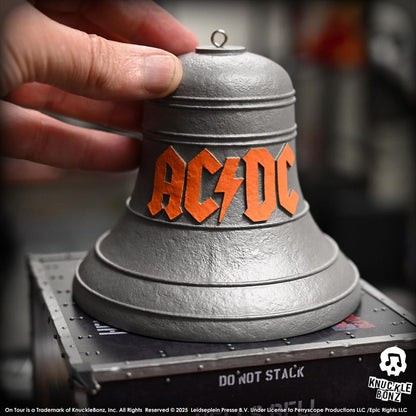 AC/DC Rock Ikonz On Tour-standbeeld PWR UP Tour Hells Bell
