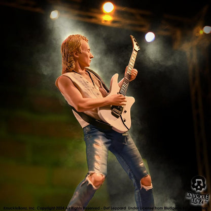Def Leppard Rock Iconz Beeld Phil Collen 24 cm