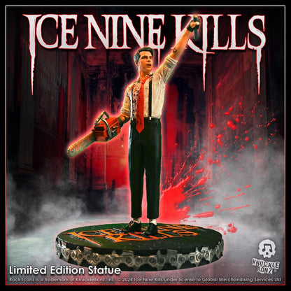 Ice Nine Kills Rock Iconz Beeld Spencer Charnas 25 cm