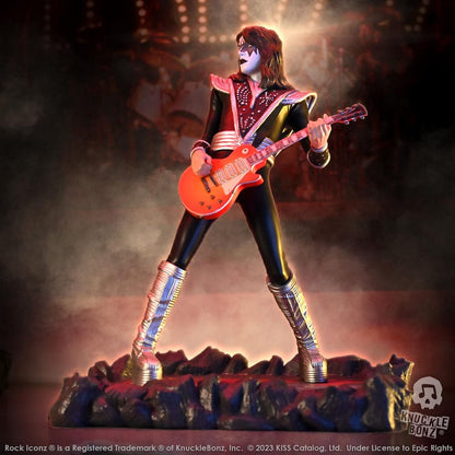 Kus rock iconz standbeeld de Spaceman (Destroyer) 22 cm