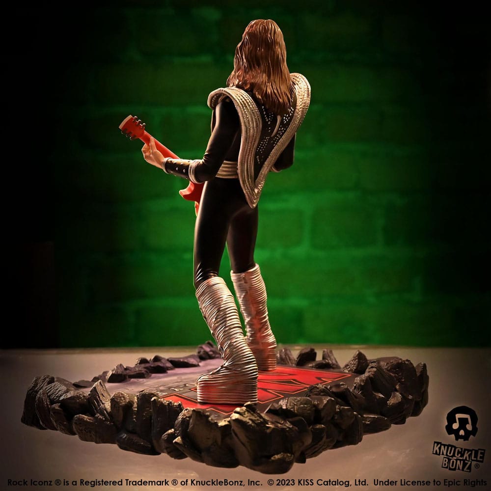 Kus rock iconz standbeeld de Spaceman (Destroyer) 22 cm