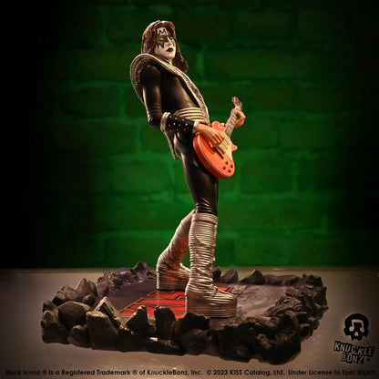 Kus rock iconz standbeeld de Spaceman (Destroyer) 22 cm
