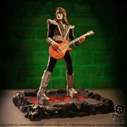 Kus rock iconz standbeeld de Spaceman (Destroyer) 22 cm