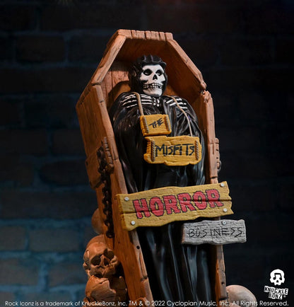 3d vinyl: Misfits - horror business -beeld