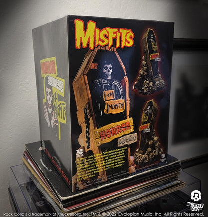 3d vinyl: Misfits - horror business -beeld