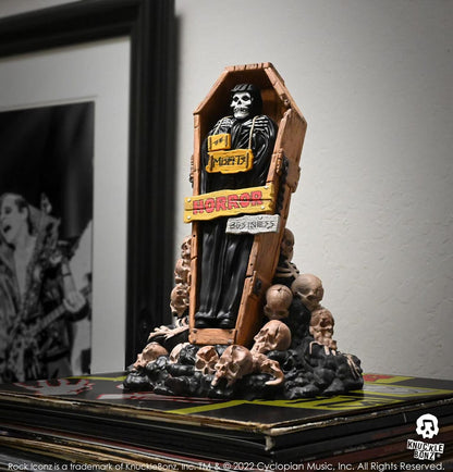 3d vinyl: Misfits - horror business -beeld