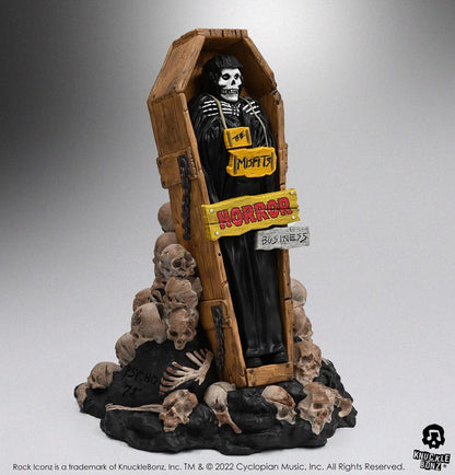 3d vinyl: Misfits - horror business -beeld