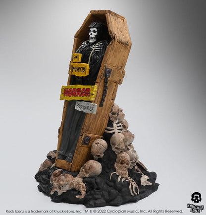 3d vinyl: Misfits - horror business -beeld