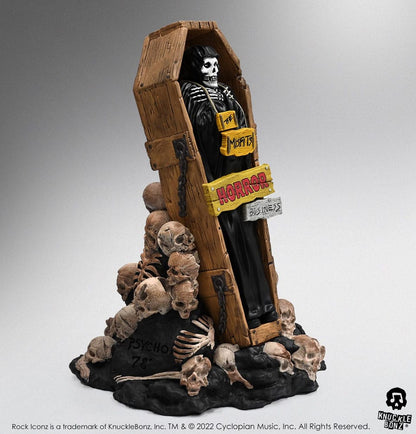 3d vinyl: Misfits - horror business -beeld