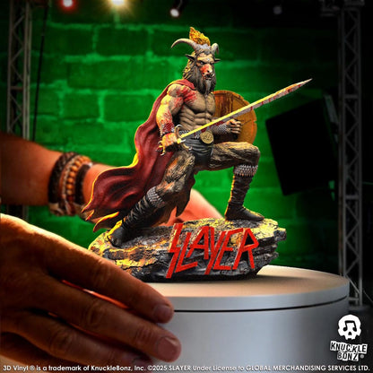 Slayer 3D Vinyl Beeld Show No Mercy Minotaurus 22 cm