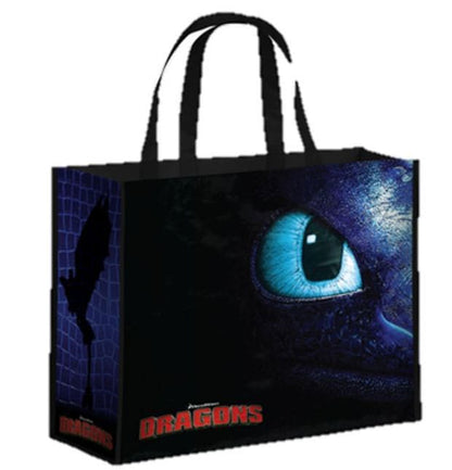 Hoe je je draak kunt trainen Tote Bag Tandeloos