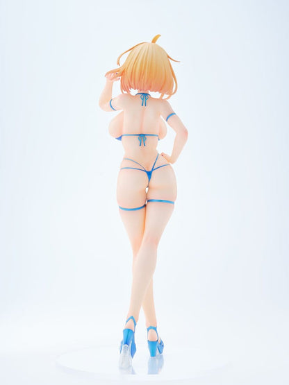 Origineel personage PVC -standbeeld 1/6 Sakura Sophia F. Shirring Bikini Ver. 27 cm