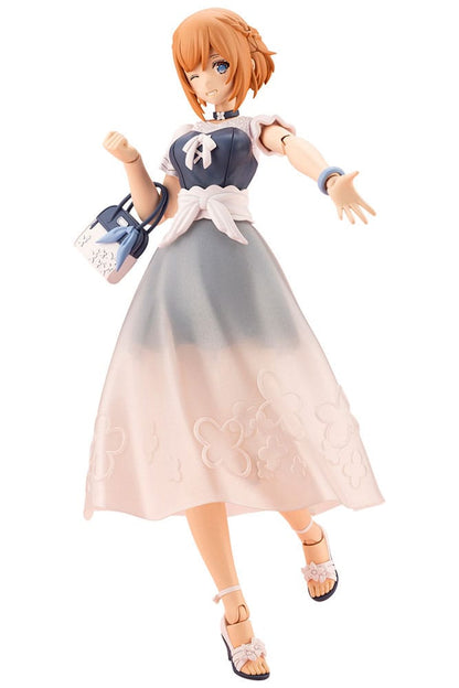 Arcanadea kunststof modelbouwset Lumitea ReACT-iF 16 cm