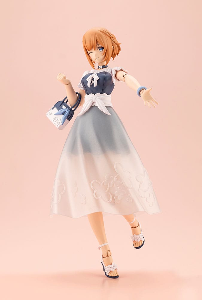Arcanadea kunststof modelbouwset Lumitea ReACT-iF 16 cm