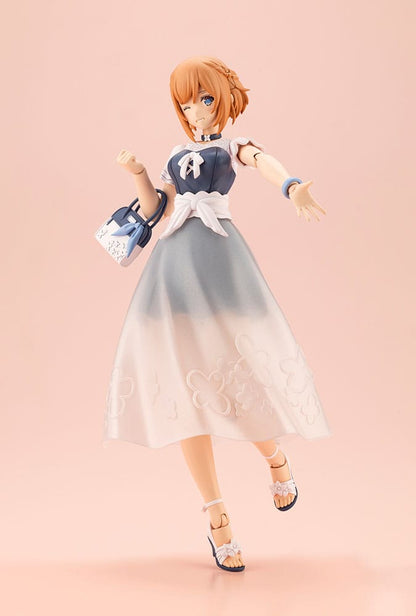 Arcanadea kunststof modelbouwset Lumitea ReACT-iF 16 cm