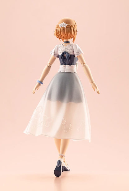Arcanadea kunststof modelbouwset Lumitea ReACT-iF 16 cm