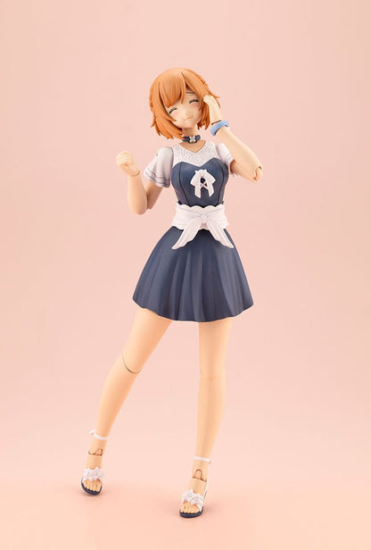 Arcanadea kunststof modelbouwset Lumitea ReACT-iF 16 cm