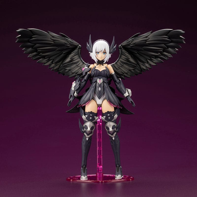 Arcanadea kunststof modelbouwset Lumitea ReAct-A 17 cm