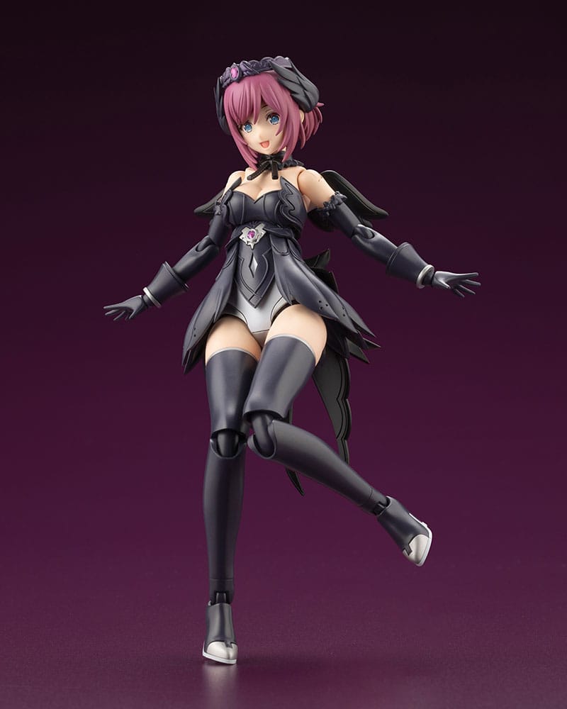 Arcanadea kunststof modelbouwset Lumitea ReAct-A 17 cm
