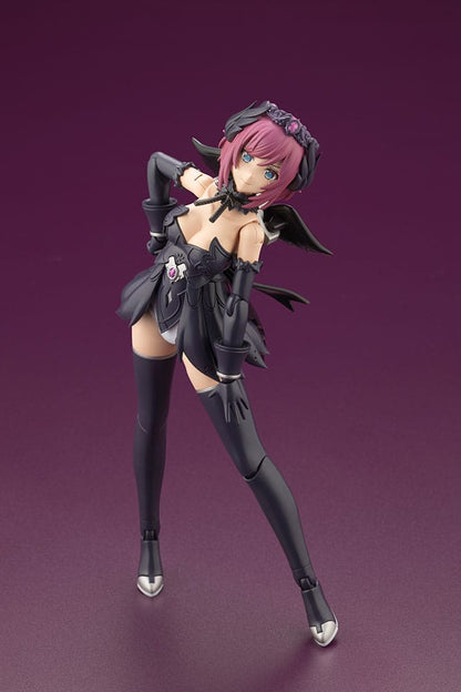 Arcanadea kunststof modelbouwset Lumitea ReAct-A 17 cm