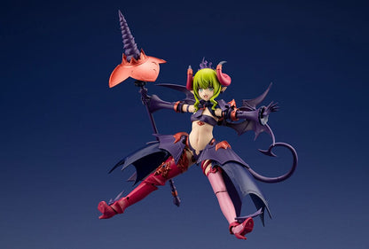 Arcanadea kunststof modelbouwset Velretta ReACT-P 15 cm