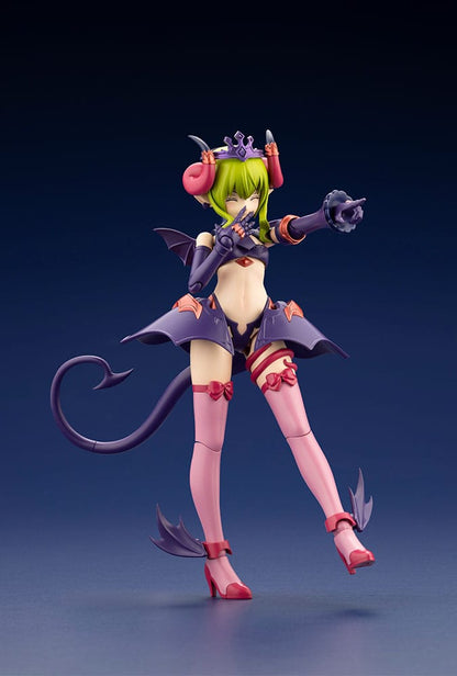 Arcanadea kunststof modelbouwset Velretta ReACT-P 15 cm