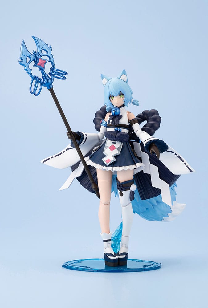 Arcanadea Plastic Modelbouwset Yukumo ReACT-C 16 cm