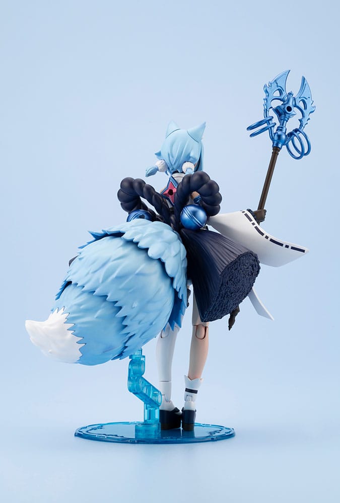 Arcanadea Plastic Modelbouwset Yukumo ReACT-C 16 cm