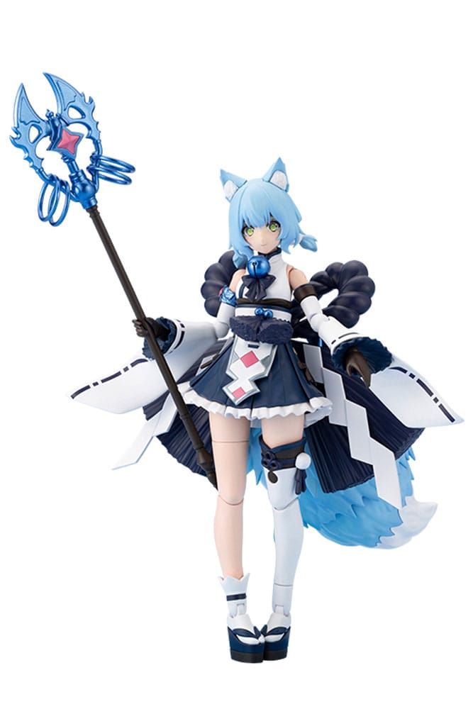 Arcanadea Plastic Modelbouwset Yukumo ReACT-C 16 cm