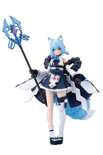 Arcanadea Plastic Modelbouwset Yukumo ReACT-C 16 cm
