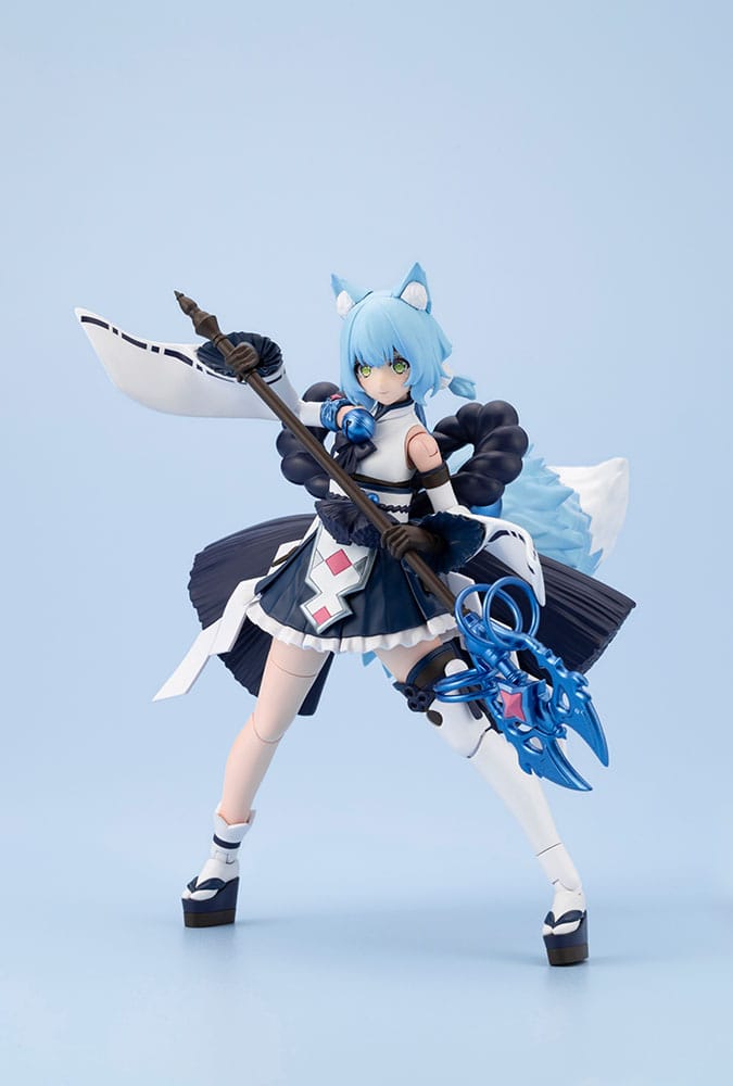 Arcanadea Plastic Modelbouwset Yukumo ReACT-C 16 cm