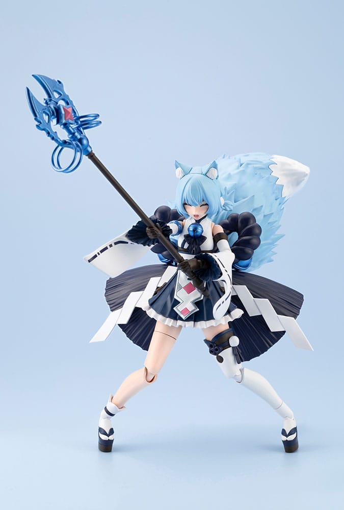 Arcanadea Plastic Modelbouwset Yukumo ReACT-C 16 cm