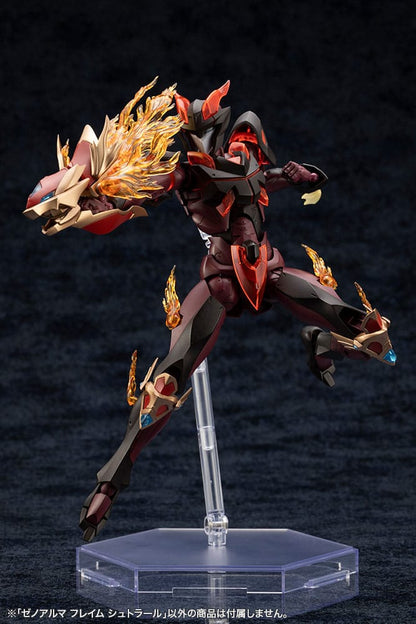 Arcanadea Plastic Modelbouwpakket XenoAlma Flame Straile 9 cm