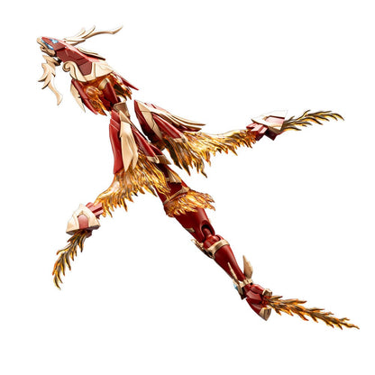 Arcanadea kunststof modelbouwpakket XenoAlma Blaze Ophis 26 cm