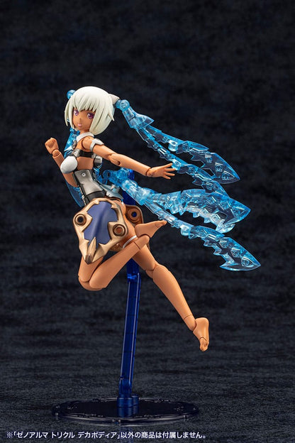 Arcanadea Plastic Modelbouwpakket XenoAlma Trickle Dekapodia 21 cm