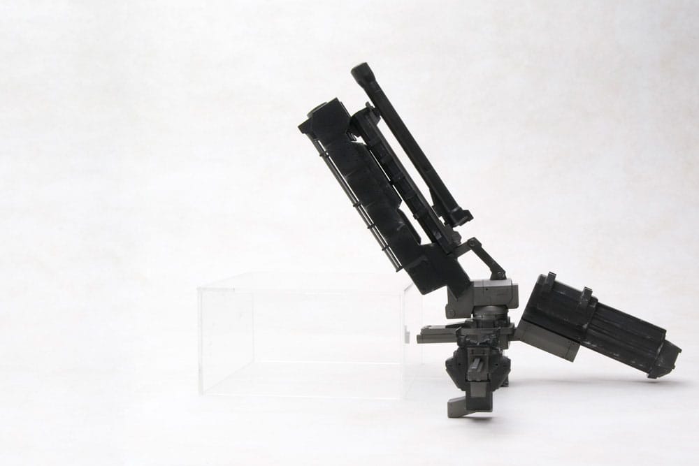 Armored Core Model Kit Accessoire Set 1/72 wapeneenheid 018
