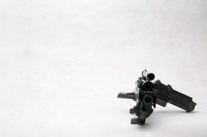 Armored Core Model Kit Accessoire Set 1/72 wapeneenheid 018