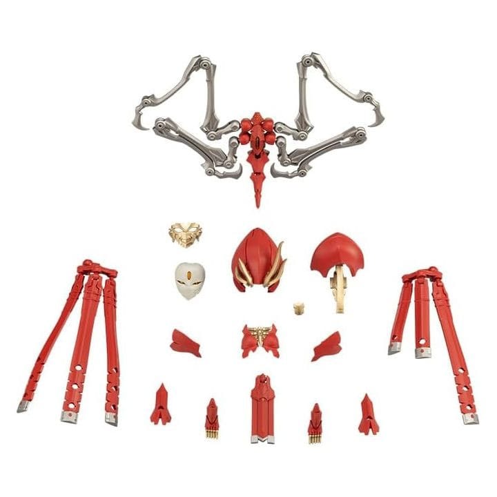 Megalomaria Unlimited Universe Modelset Accessoireset Metamorphose Unit Exarmor Sorceress