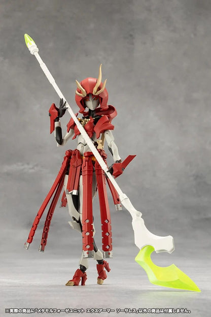 Megalomaria Unlimited Universe Modelset Accessoireset Metamorphose Unit Exarmor Sorceress
