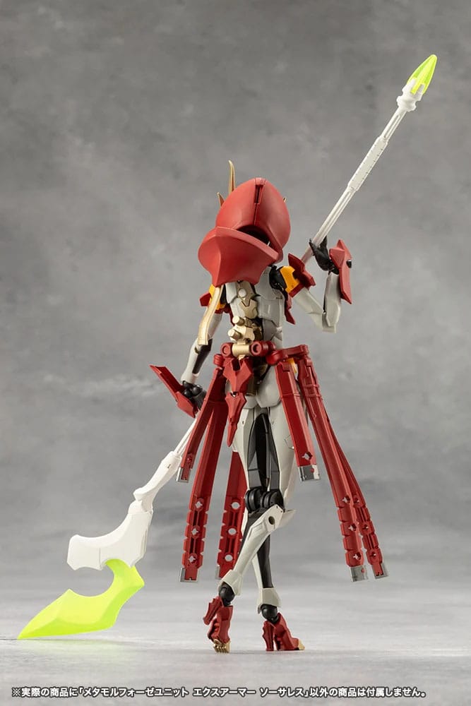 Megalomaria Unlimited Universe Modelset Accessoireset Metamorphose Unit Exarmor Sorceress