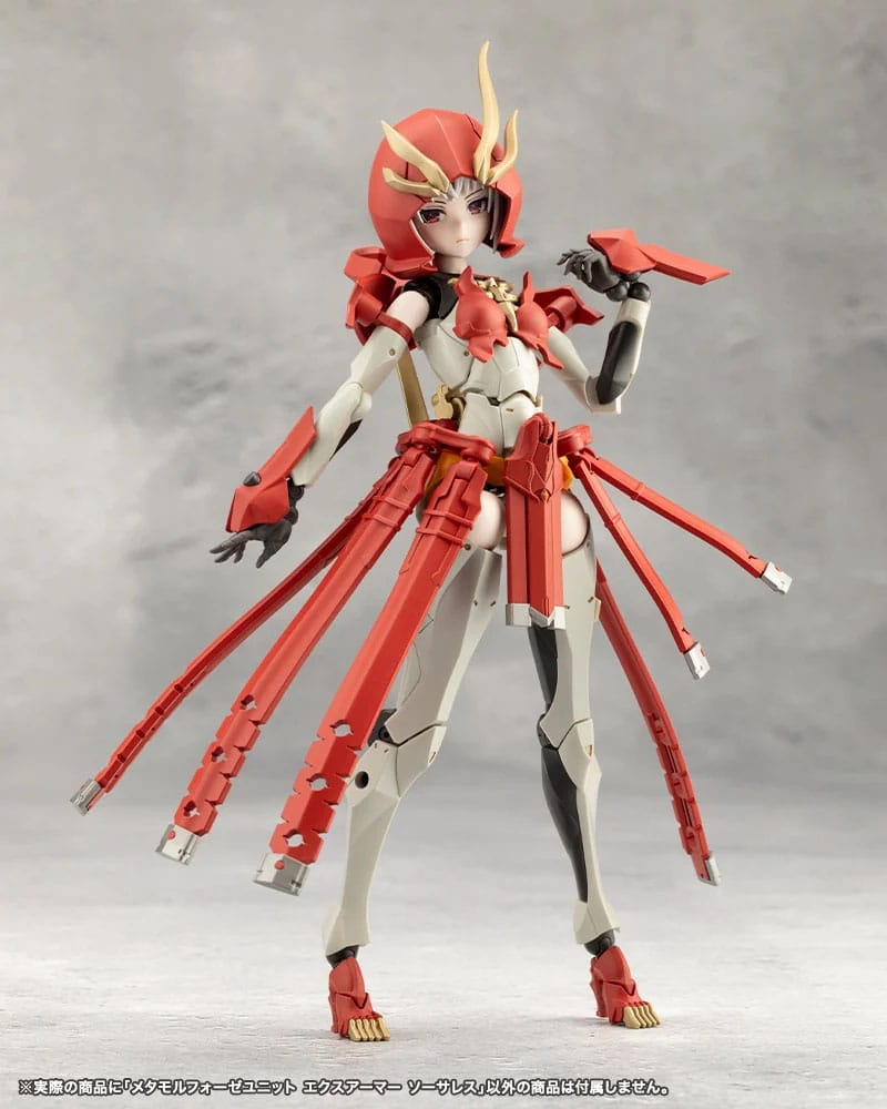 Megalomaria Unlimited Universe Modelset Accessoireset Metamorphose Unit Exarmor Sorceress