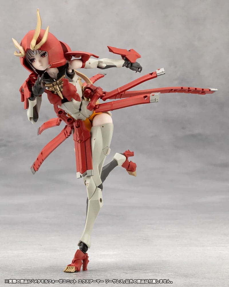 Megalomaria Unlimited Universe Modelset Accessoireset Metamorphose Unit Exarmor Sorceress