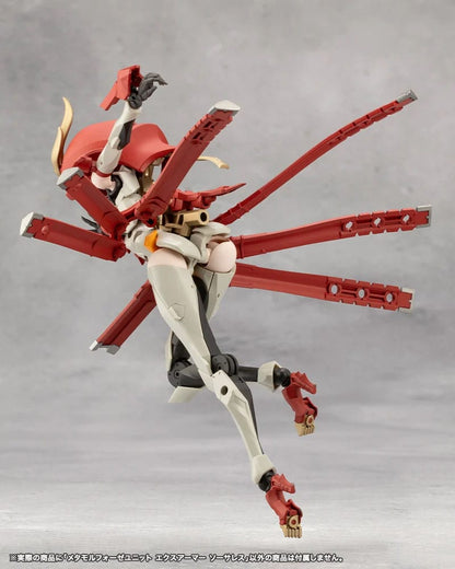 Megalomaria Unlimited Universe Modelset Accessoireset Metamorphose Unit Exarmor Sorceress