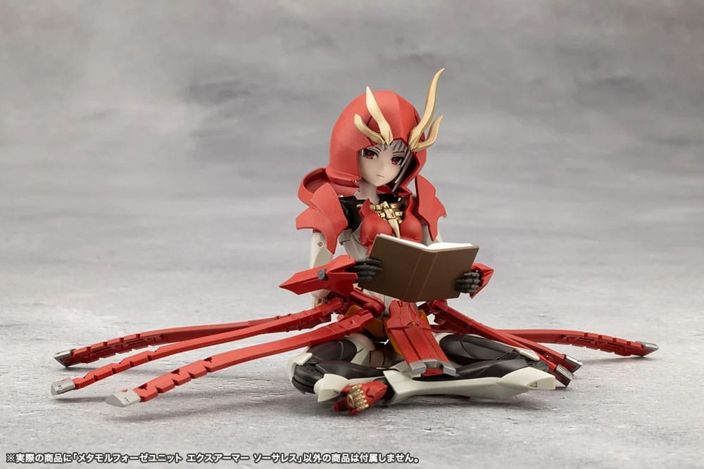 Megalomaria Unlimited Universe Modelset Accessoireset Metamorphose Unit Exarmor Sorceress