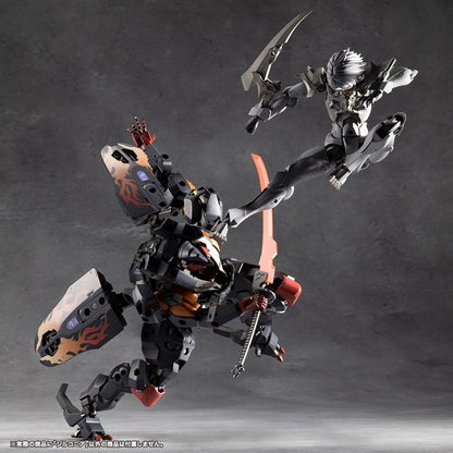 Megalomaria Unlimited Universe Modelbouwset Zirkonia 18 cm