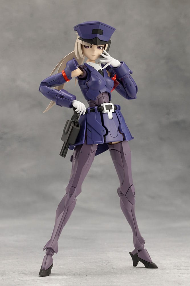 Megalomaria Unlimited Universe Modelbouwset Valiant 16 cm