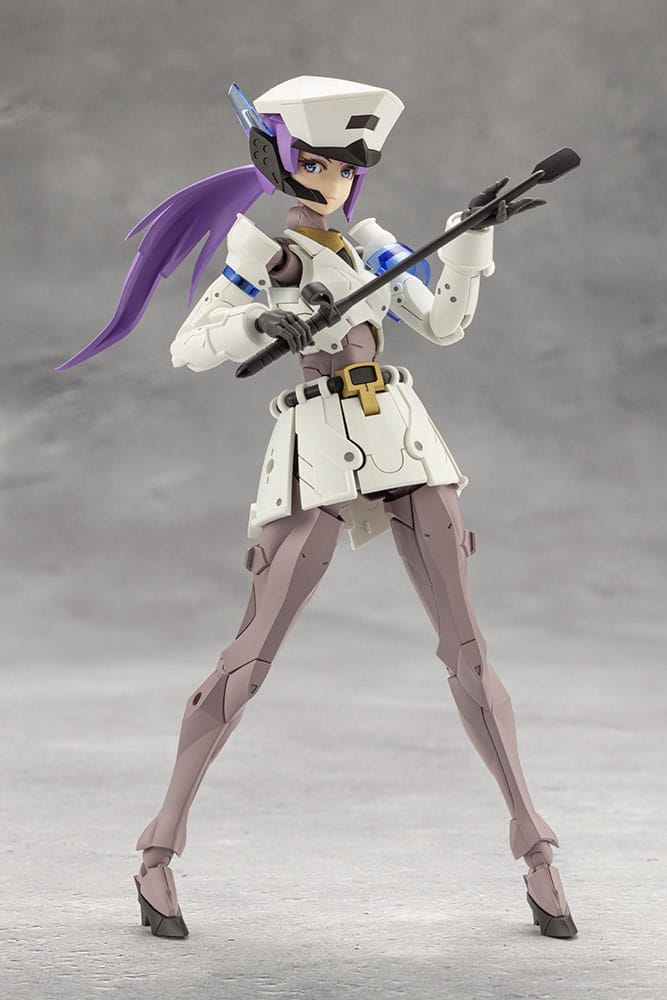 Megalomaria Unlimited Universe Kunststof modelbouwset Vanguard Leader 16 cm
